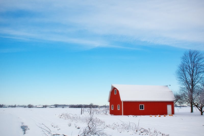 Rustic Barn 3