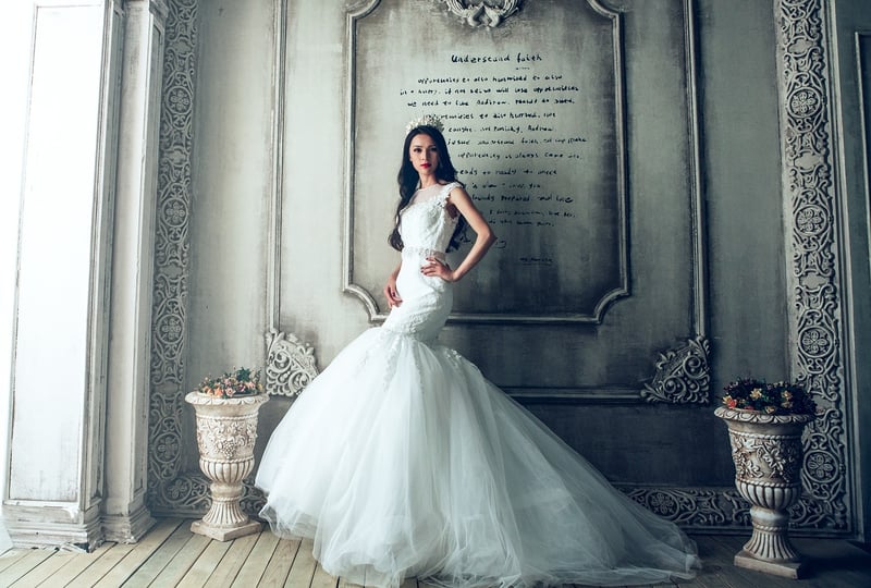 Modern Fairytale Dress
