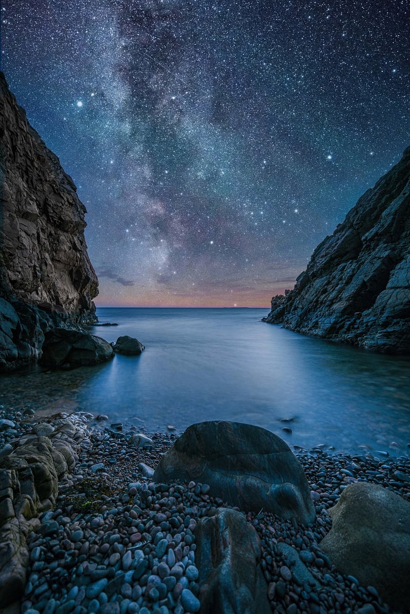 Starry Night Ceiling